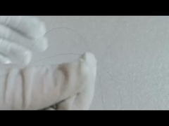 গরম ঘূর্ণিত TZM মলিবডেনাম তারের ইলেক্ট্রোলাইটিক পলিশিং এবং চুল্লি উপাদানগুলির জন্য কালো