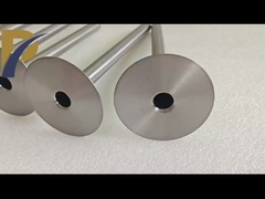 RO5200 RO5400 RO5252 ট্যান্টালিয়াম ট্যান্টালিয়াম টিউব পাইপ উজ্জ্বল ট্যান্টালিয়াম খাদ পাইপ