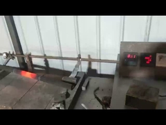 উচ্চ তাপমাত্রা বৈদ্যুতিক চুল্লির জন্য SiC হিটিং রড MoSi2 মলিবডেনাম ডিসিলিসাইড রড