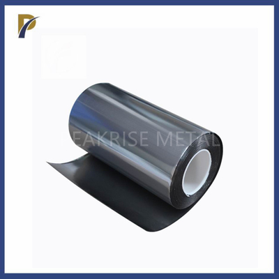 0.05mm 0.03mm 0.02mm Thickness Molybdenum Products  Molybdenum Coil Strip Sheet Molybdenum Foil Moly Products