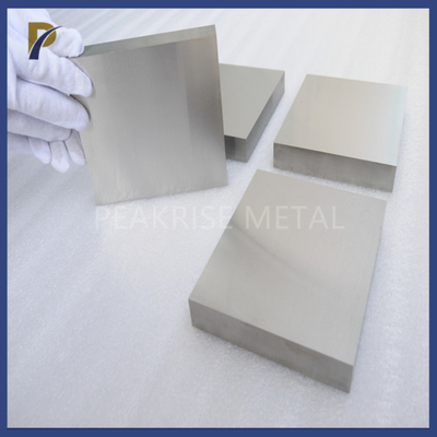 Thickness 0.2~20mm Moly Plate Sheet For High Temperature Furnace Components Molybdenum Plate 15mm Polished Molybdenum