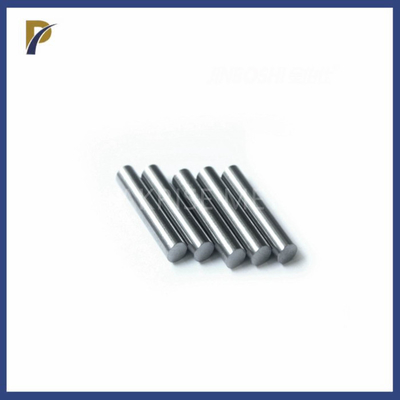 Forged Pure Tungsten Round Bar Rod W1 Purity 99.95% Diameter 8mm Tungsten Rod Polished Tungsten Bar  Vacuum Furnace Part
