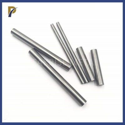 Forged Pure Tungsten Round Bar Rod W1 Purity 99.95% Diameter 8mm Tungsten Rod Polished Tungsten Bar  Vacuum Furnace Part