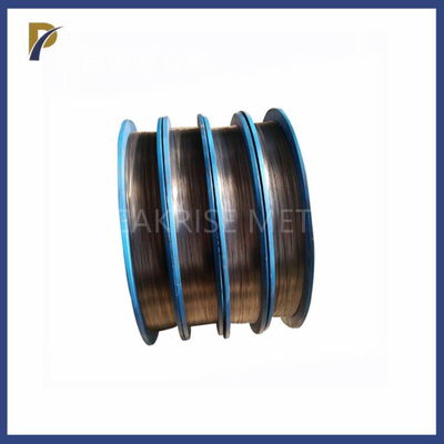 WRe25 Tungsten Products Tungsten Rhenium Alloy Wire Tungsten Alloy Wire Tungsten Filament Wire In Coil Wolfram Wire