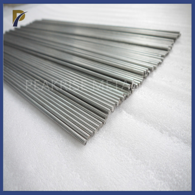 Diameter 0.5~100mm Molybdenum Products Molybdenum Lanthanum Alloy Bar Molybdenum Products Molybdenum Bar 99.97% Purity
