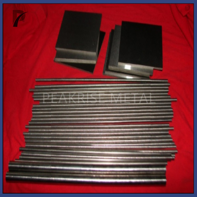 Bright Molybdenum Copper Alloy Rod MoCu25 Diameter 25mm MoCu Alloy Rod Heat Sink Material