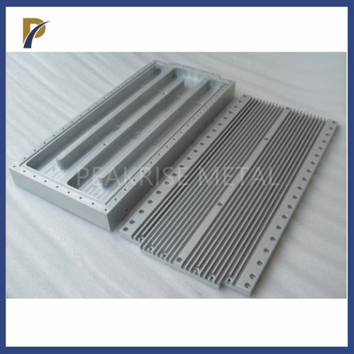 Mo70Cu30 Molybdenum Copper Alloy Sheet Heat Sink Ni Plated MoCu Alloy Heat Sink Material