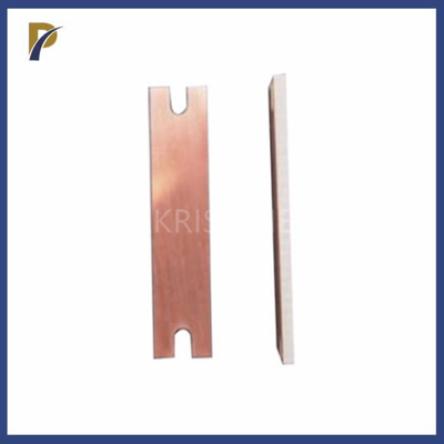 CMCC MoCu Alloy Copper Molybdenum Alloy Material Copper Molybdenum Copper Copper Alloy Cu/MoCu/Cu Alloy Heat Sink Sheet