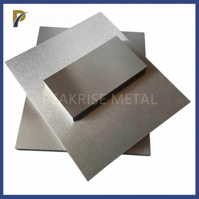 Semiconductor TZM Molybdenum Alloy Sheet Target Tzm Metal High Temperature Furnace Zirconium Titanium