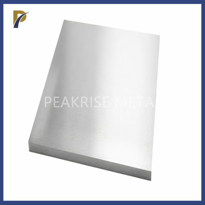Ti0.5-Zr0.1 TZM Molybdenum Alloy Plate Corrosion Resistance Polished Alloy Plates Electrical And Thermal Conductivity