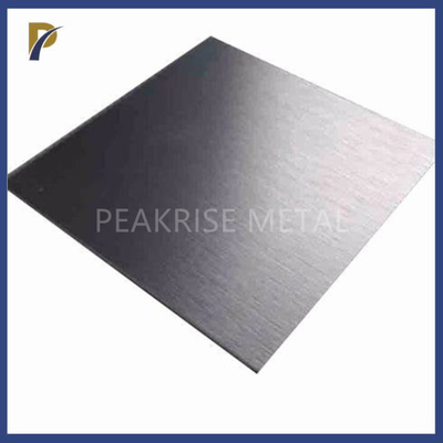 Ti0.5-Zr0.1 TZM Molybdenum Alloy Plate Corrosion Resistance Polished Alloy Plates Electrical And Thermal Conductivity