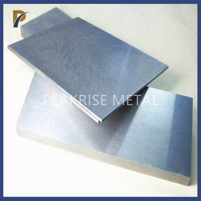 Ti0.5-Zr0.1 TZM Molybdenum Alloy Plate Corrosion Resistance Polished Alloy Plates Electrical And Thermal Conductivity