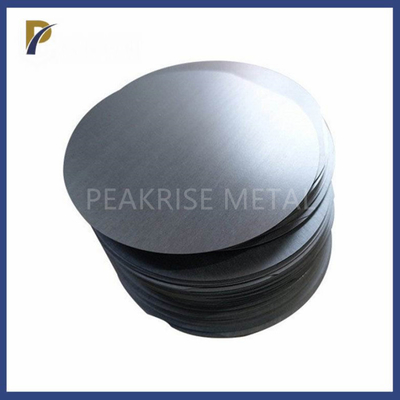 Mo + 0.40-0.55%Ti + 0.06-0.12%Zr TZM Molybdenum Alloy Disc Tzm Alloy Disc Titanium Zirconium Molybdenum Alloy Disk