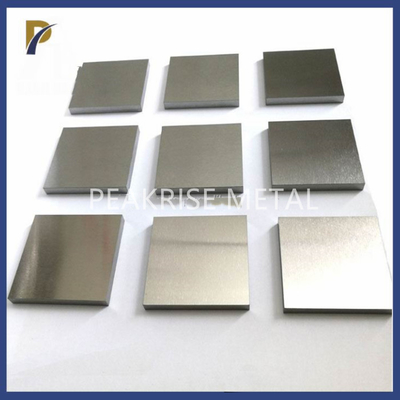 90%W Tungsten Copper Tablets Alloy Sheet Resistance Welding Electrode Material 1mm Thickness Resistance Welding Copper