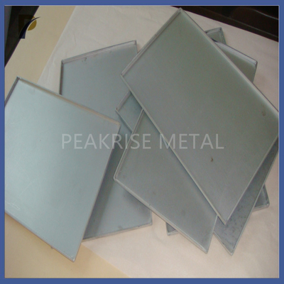 Creep Resistant TZM Molybdenum Boat For Glass Melting Furnace Molybdenum Sintered Boat Moly Alloy Boat Evaporation Boat
