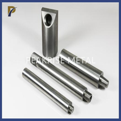 99.97% High Purity Molybdenum Electrode For Opal Glass Furnace