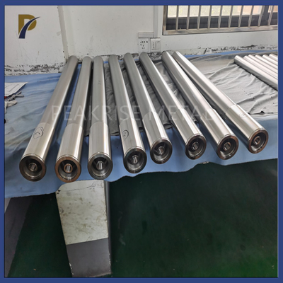 99.97% High Purity Molybdenum Electrode For Opal Glass Furnace