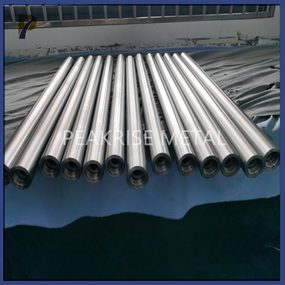 99.97% High Purity Molybdenum Electrode For Opal Glass Furnace