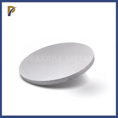Round Molybdenum Products Molybdenum Sputtering Target For Vacuum Sputtering Coating Molybdenum Target Molybdenum Disc