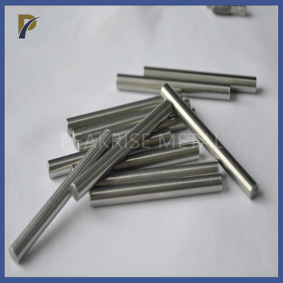 ASTM B365 Tantalum Tungsten Alloy Rod TaW2.5 TaW10 Tantalum Round Bar