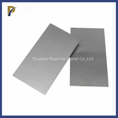 Zirconium Niobium Alloy Sheet 1mm 2mm Zirconium Zr705 Rolled Sheet For Plate Heat Exchanger