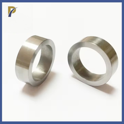 Zr702 Zr2 Zirconium Ring For Jewelry Industry Black Zirconium Wedding Band Men'S Band