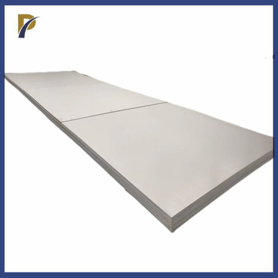 Gr5 Gr2 Gr7 Medical Titanium Plate Surgical Implant Titanium Sheet