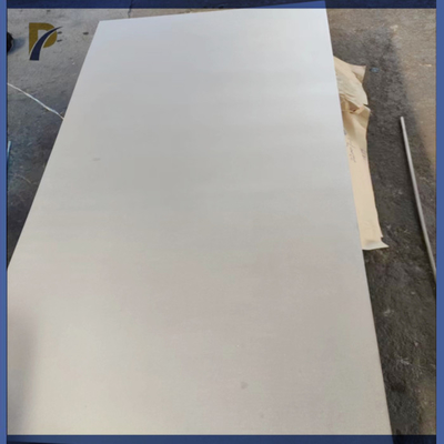 Gr5 Gr2 Gr7 Medical Titanium Plate Surgical Implant Titanium Sheet