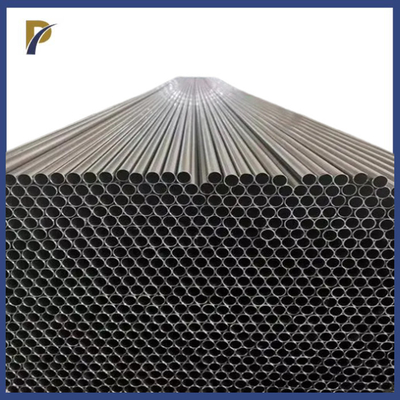 Gr5 Gr7 Gr9 Titanium Alloy Tube TC10 Titanium Seamless Tube For Heat Exchanger