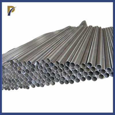 Gr5 Gr7 Gr9 Titanium Alloy Tube TC10 Titanium Seamless Tube For Heat Exchanger