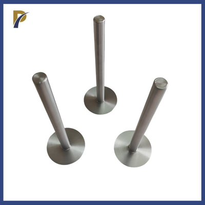 Thermal Resistors Tantalum Protection Tube Corrosion-resistant Tantalum Thermal Protection Sleeve