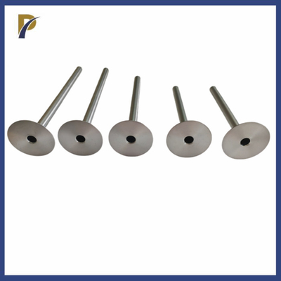 Thermal Resistors Tantalum Protection Tube Corrosion-resistant Tantalum Thermal Protection Sleeve
