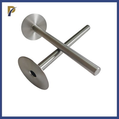 Thermal Resistors Tantalum Protection Tube Corrosion-resistant Tantalum Thermal Protection Sleeve