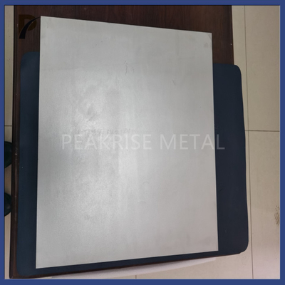 ASTM B 386 Molybdenum Products Molybdenum Alloy Plate Molybdenum Metal Moly Plate Molybdenum Plate Moly Heating Plate