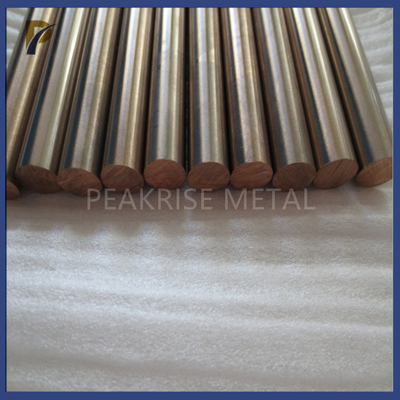 Mo75Cu25 Molybdenum Copper Alloy Bar Diameter 20mm Molybdenum Alloy Bar MoCu Heat Sink Bar