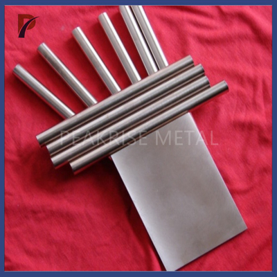 Mo75Cu25 Molybdenum Copper Alloy Bar Diameter 20mm Molybdenum Alloy Bar MoCu Heat Sink Bar