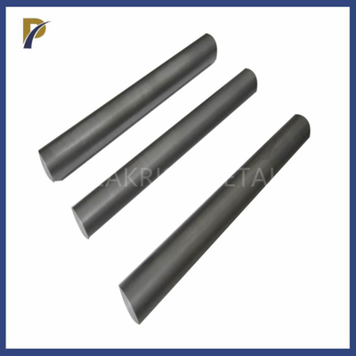 Bright Molybdenum Copper Alloy Rod MoCu25 Diameter 25mm MoCu Alloy Rod Heat Sink Material