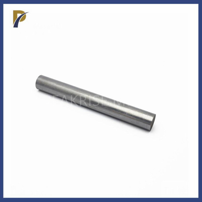 Bright Molybdenum Copper Alloy Rod MoCu25 Diameter 25mm MoCu Alloy Rod Heat Sink Material