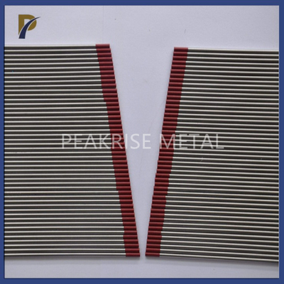 WT20 Red Thoriated Tungsten Electrode Bright Polished Red Tungsten Electrode  Tungsten Welding Electrodes For Aluminum