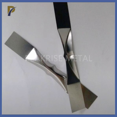 Stamping Evaporation Tungsten Boat For Resistive Evaporation Source Vacuum Evaporation Coating Boat