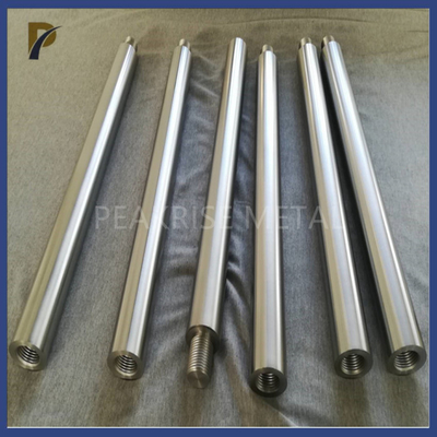 9.8cm3 Molybdenum Electrode Bar For Fiberglass Furnace Molybdenum Rod Molybdenum Electrode For Electric Melting Furnace