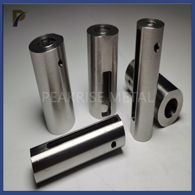 Tungsten Nickel Iron Alloy Tube For Shield Counterweight Radiation Shields Tungsten Heavy Alloy
