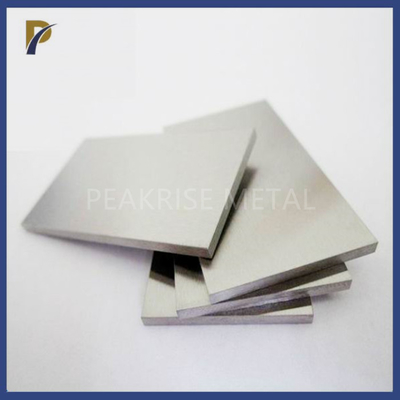 0.5~15mm W Ni Fe Tungsten Nickel Iron Alloy Plate Radiation Shielding Tungsten Heavy Alloy Plate
