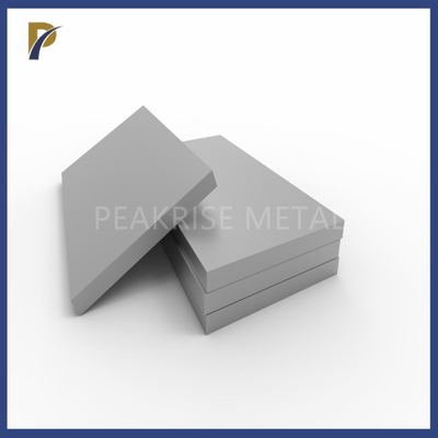 0.5~15mm W Ni Fe Tungsten Nickel Iron Alloy Plate Radiation Shielding Tungsten Heavy Alloy Plate