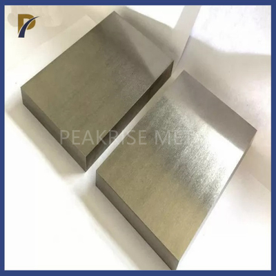 0.5~15mm W Ni Fe Tungsten Nickel Iron Alloy Plate Radiation Shielding Tungsten Heavy Alloy Plate