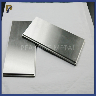 Semiconductor TZM Molybdenum Alloy Sheet Target Tzm Metal High Temperature Furnace Zirconium Titanium