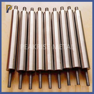 99.97% High Purity Molybdenum Electrode For Opal Glass Furnace