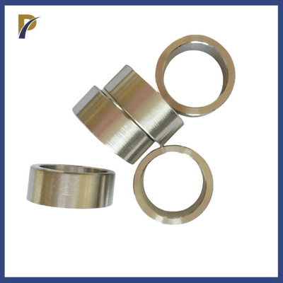 Zr702 Zr2 Zirconium Ring For Jewelry Industry Black Zirconium Wedding Band Men'S Band