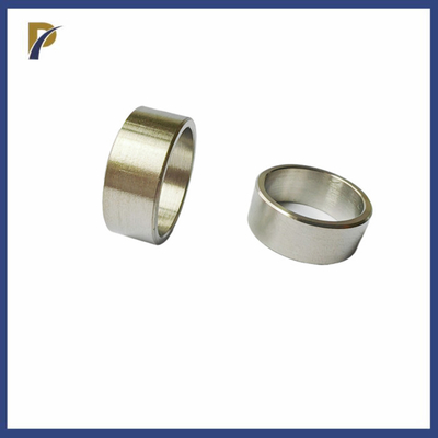Zr702 Zr2 Zirconium Ring For Jewelry Industry Black Zirconium Wedding Band Men'S Band