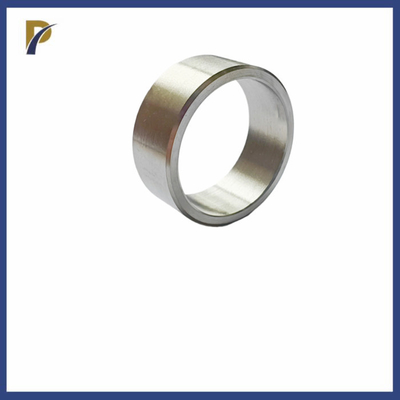 Zr702 Zr2 Zirconium Ring For Jewelry Industry Black Zirconium Wedding Band Men'S Band